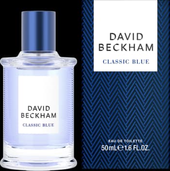 Classic Blue Eau de Toilette For Men