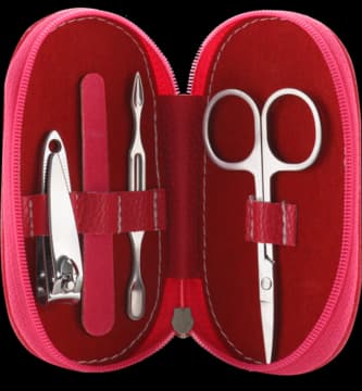 FunCare Must Have zestaw manicure, 4 elementy