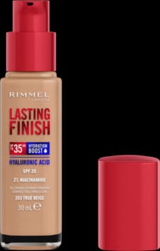 Lasting Finish podkład do twarzy, SPF 20, nr 203 True Beige