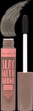 Slay With Brow Styling żel do brwi, nr 1