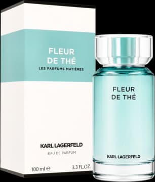 Karl Lagerfeld Fleur de Thé Eau de Parfum