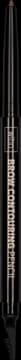 Brow Contouring kredka do brwi z grzebykiem, nr 1