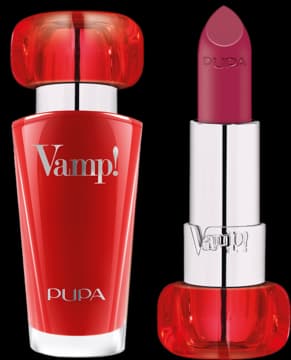 Vamp! pomadka do ust, nr 201 Black Cherry