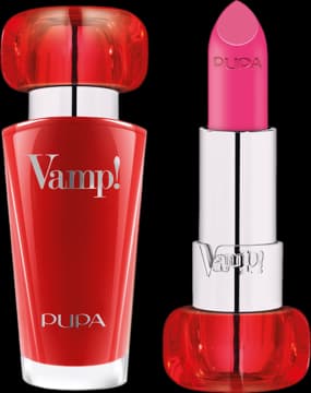Vamp! pomadka do ust, nr 203 Fuchsia Addicted