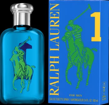 Big Pony Blue Eau de Toilette