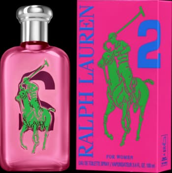 Big Pony 2 woda toaletowa dla kobiet