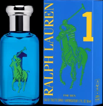 Big Pony Blue Eau de Toilette