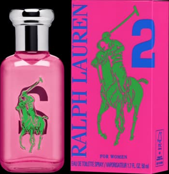 Big Pony 2 woda toaletowa dla kobiet