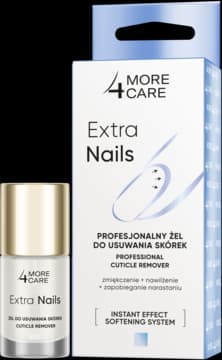 Extra Nails żel do usuwania skórek, profesjonalny