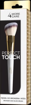 Perfect Touch pędzel do bronzera i różu