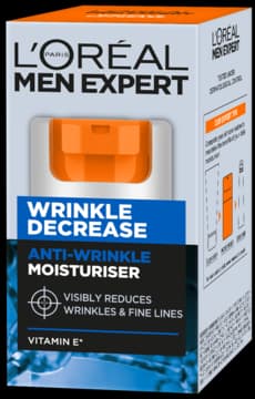 Wrinkle Decrease krem do twarzy, nawilżający, przeciwzmarszczkowy
