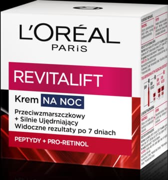 Paris Revitalift Night Cream