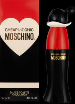 Cheap and Chic EdT - woda toaletowa