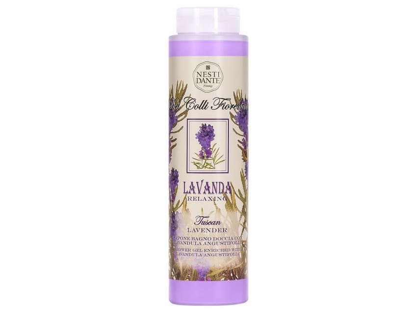 Żel pod prysznic Tuscan Lavender