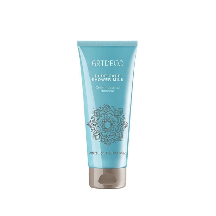Mleczko pod prysznic pure care
