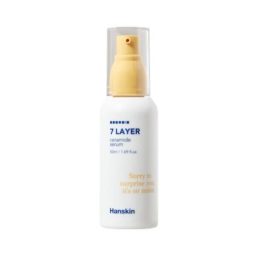7 Layer serum ceramidowe