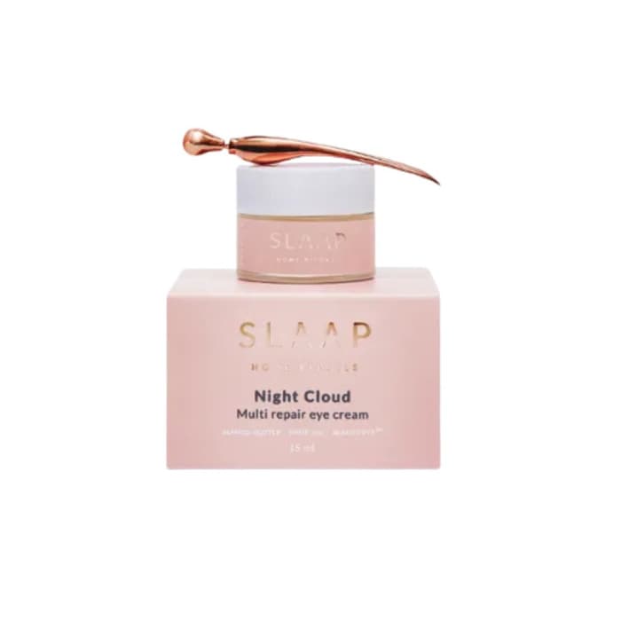 SLAAP Night Cloud regenerujący krem pod oczy na noc