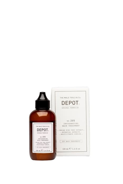 Depot NO. 205 Invigorating Hair Lotion