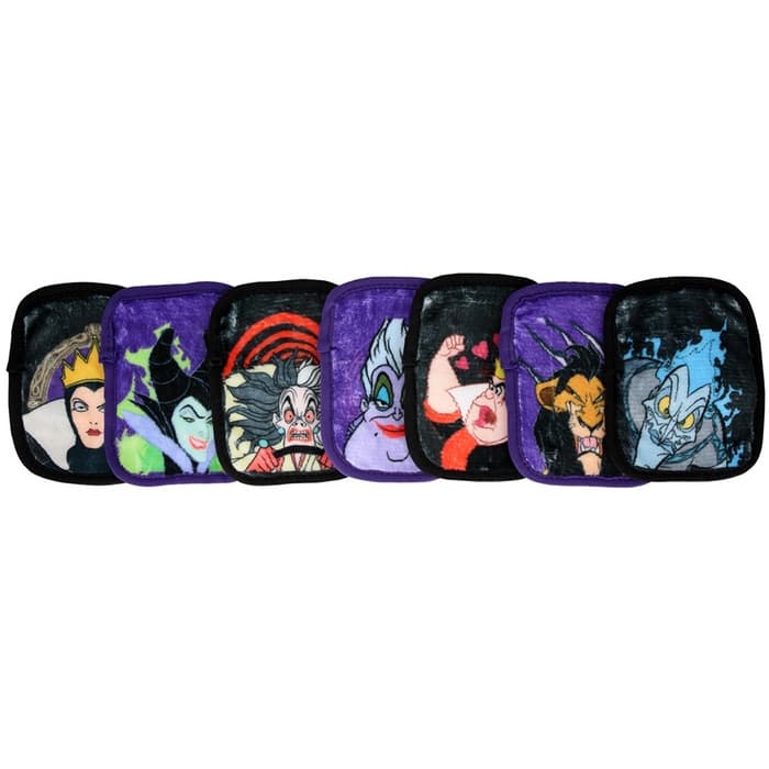 The Original MakeUp Eraser 7-Day Set Disney Villains