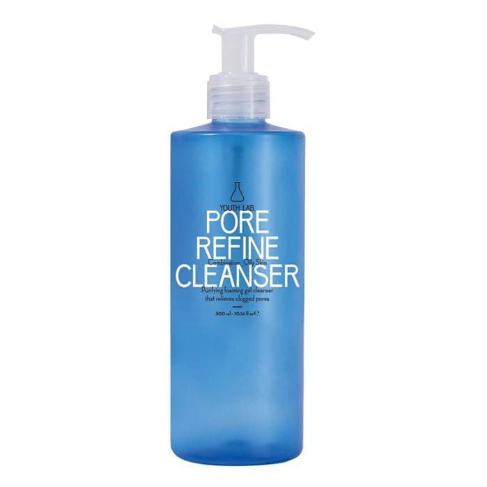 Lab Pore Refine Cleanser głęboko oczyszczający żel do mycia twarzy dla skóry mieszanej i tłustej