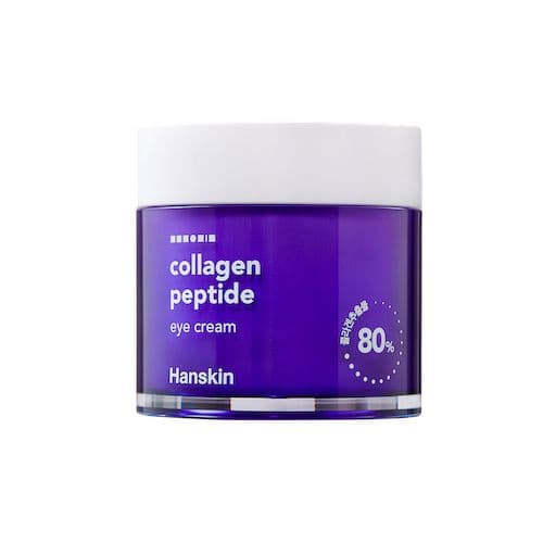 Collagen Peptide krem do twarzy i pod oczy z peptydami kolagenowymi