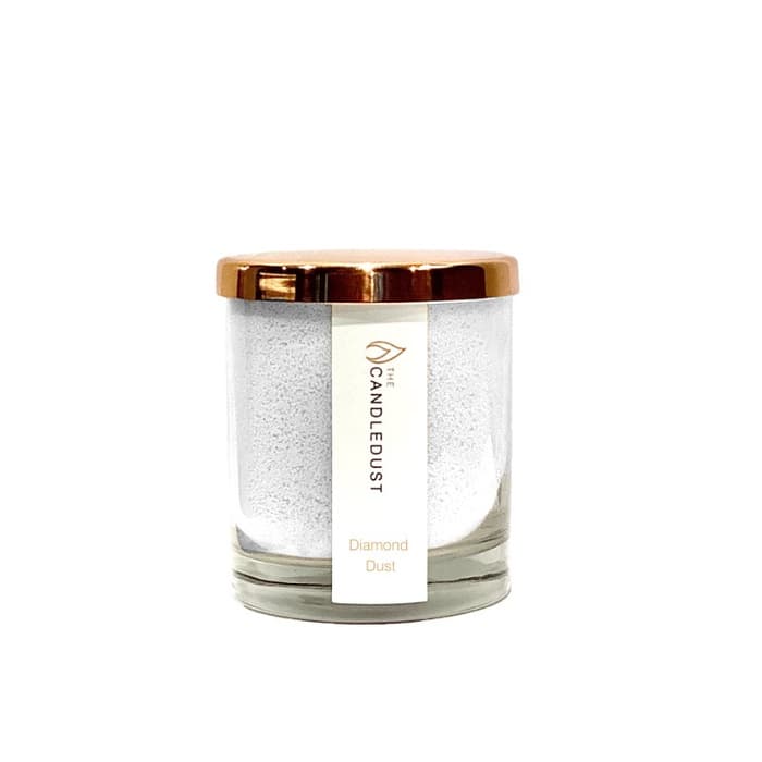 The Candledust Świeca Diamond Dust