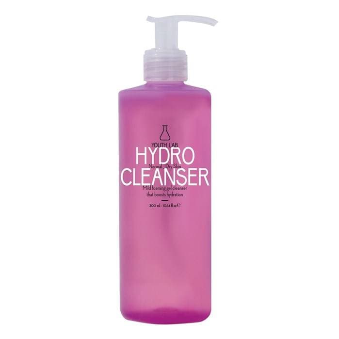 Lab Hydro Cleanser łagodzący i nawilżający żel do mycia twarzy dla skóry normalnej i suchej
