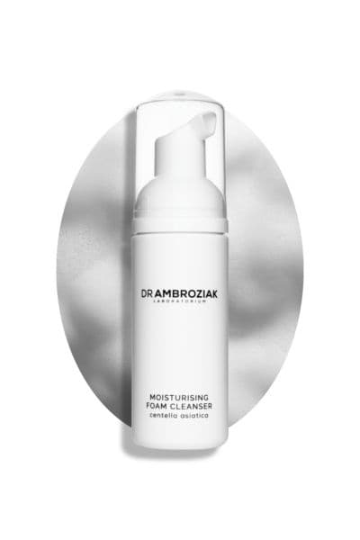Dr Ambroziak Moisturising Foam Cleanser Pianka myjąca