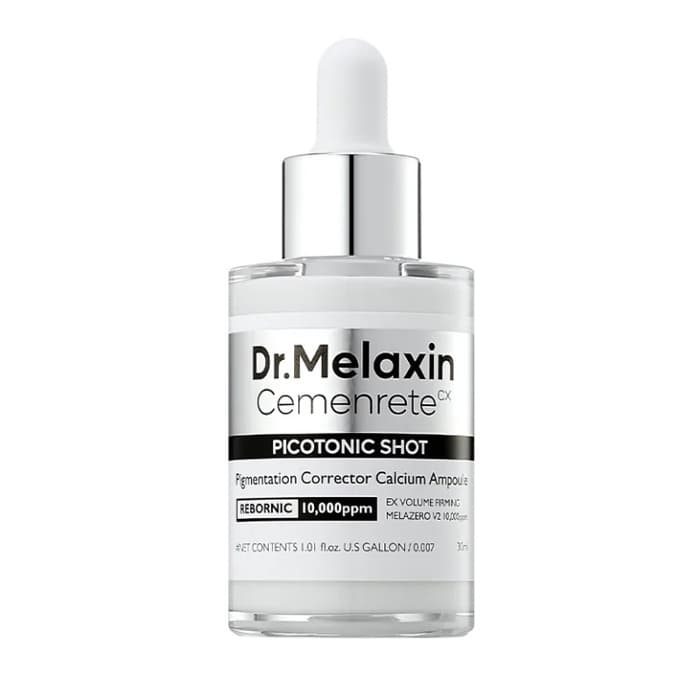 Cemenrete Picotonic Shot Pigmentation Ampoule Ampulka na przebarwienia