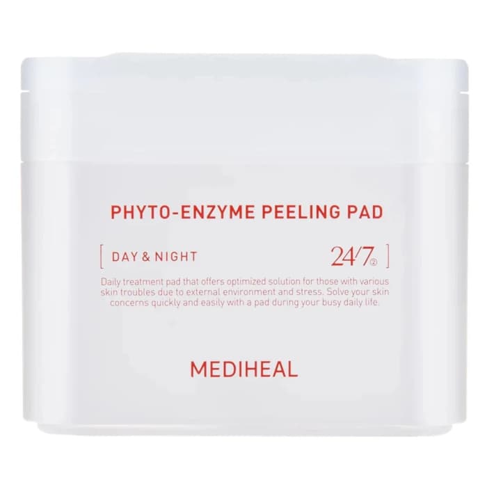 Phyto-Enzyme Peeling Pad Płatki do twarzy