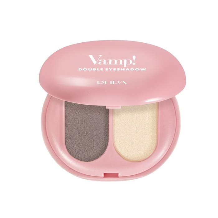 Vamp! Double Eyeshadow 008 Cream Taupe