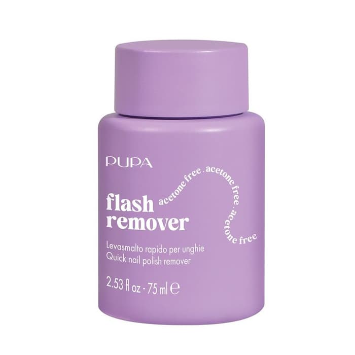 Flash Remover Zmywacz do paznokci z gąbką