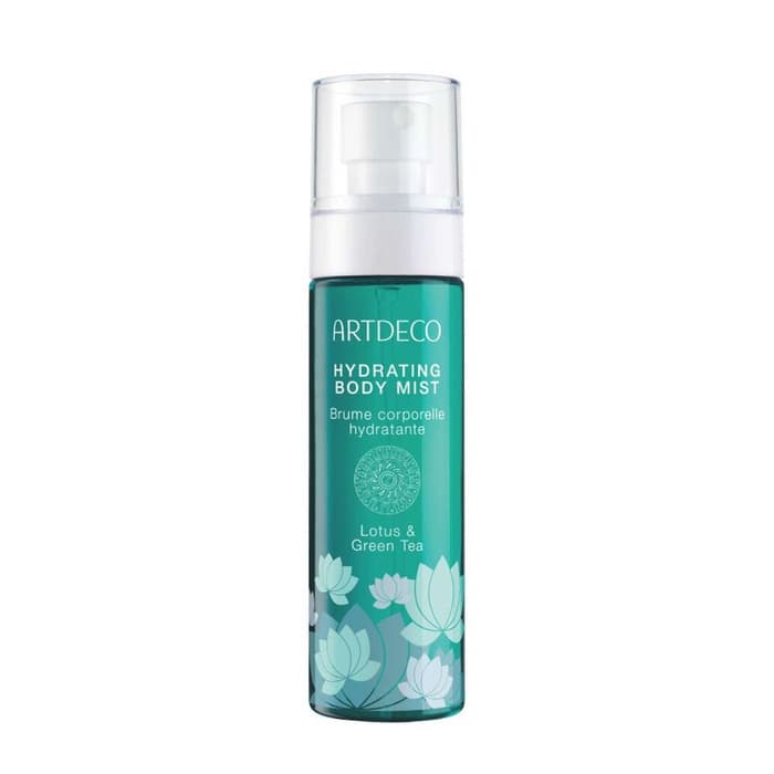Body Mist Lotus & Green Tea Nawilżająca mgiełka do ciała