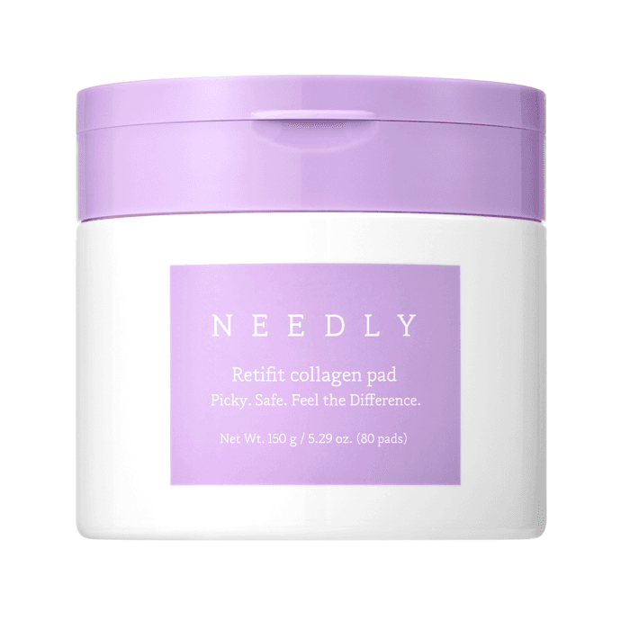Retifit Collagen Pad płatki tonizujące
