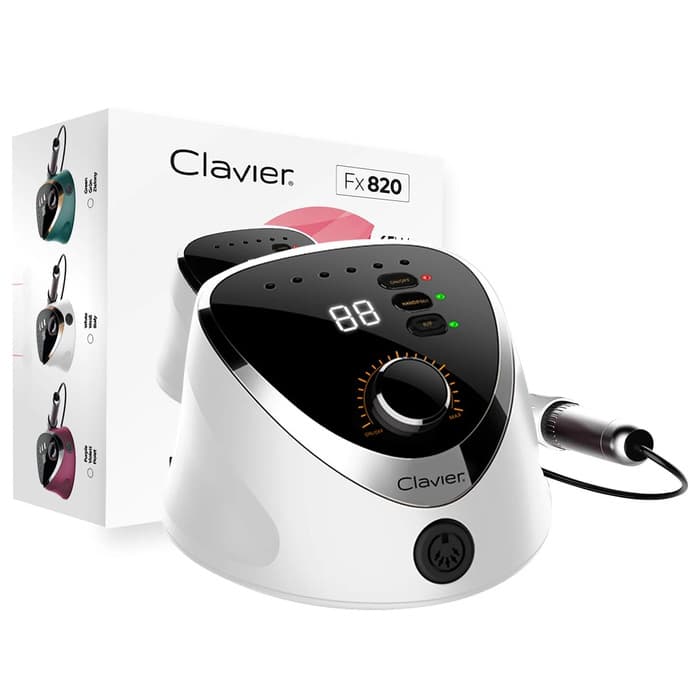 Frezarka do manicure FBiała 68W