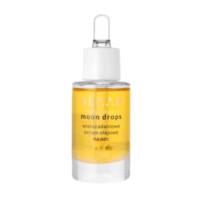 SLAAP Wielozadaniowe Serum Olejowe Moon Drops