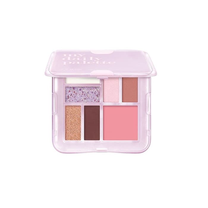My Daily Palette - Paleta do makijażu 003 Liliac Breeze