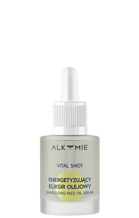 VITAL SHOT - Energetyzujacy eliksir olejowy
