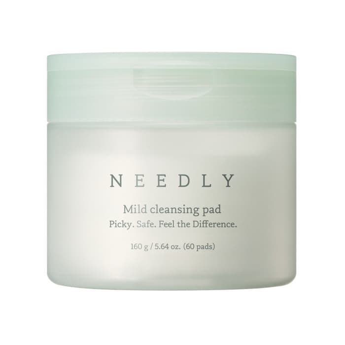 Mild Cleansing Pad, delikatne płatki oczyszczające skórę twarzy