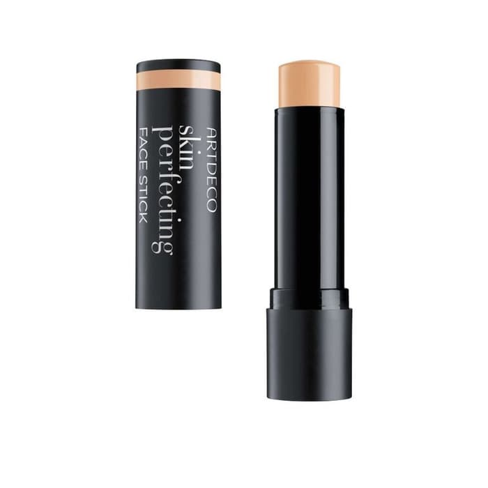 Skin Perfecting Face Stick Podkład w sztyfcie Medium Silk
