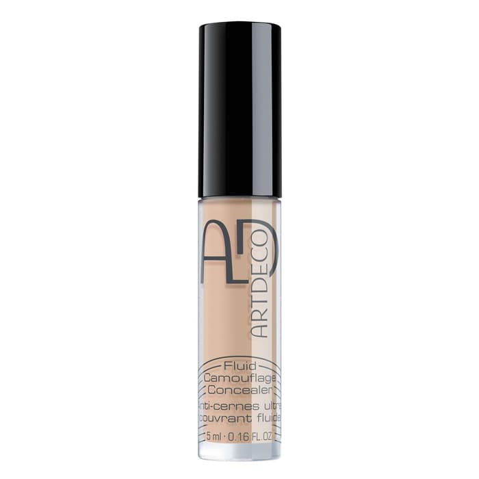 Fluid Camouflage Concealer - Mocno kryjący korektor matujący - - 05