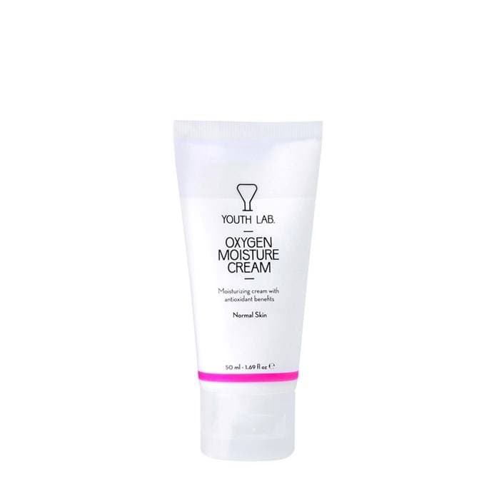 Lab Oxygen Moisture nawilżający, dotleniający krem do twarzy