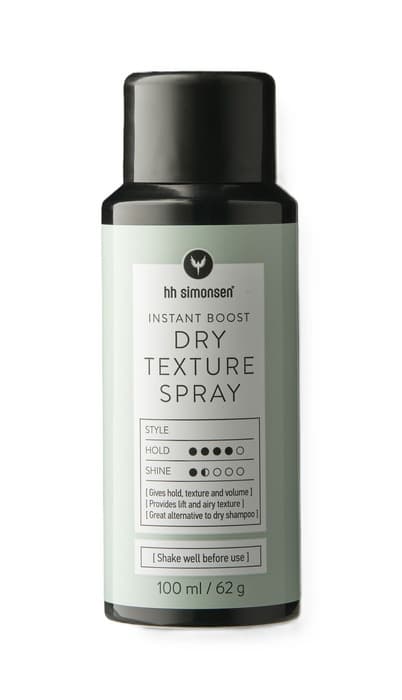 Spray Do Budowania Objętości Włosów, Wersja Podróżna