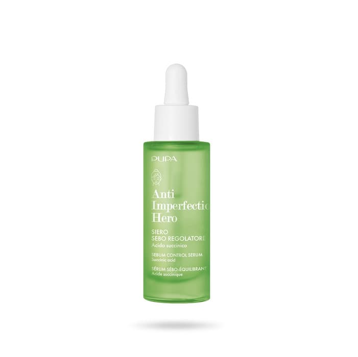 Anti-Imperfection Hero Serum regulujące wydzielanie sebum