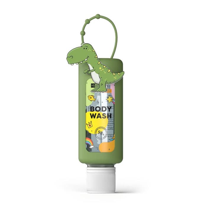 Kids Body Wash — płyn do kąpieli Dinozaur