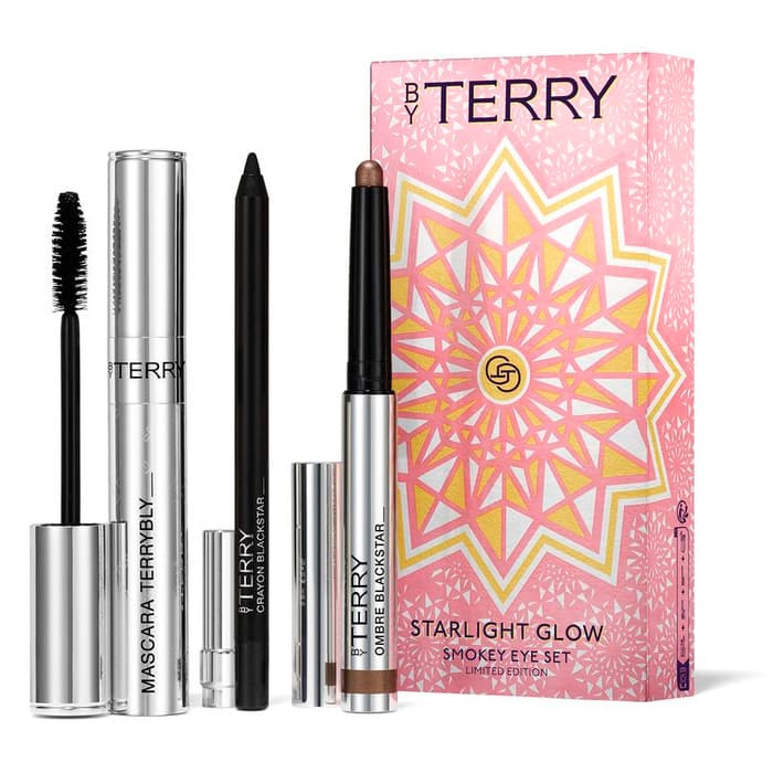 Zestaw Starlight glow smokey eye