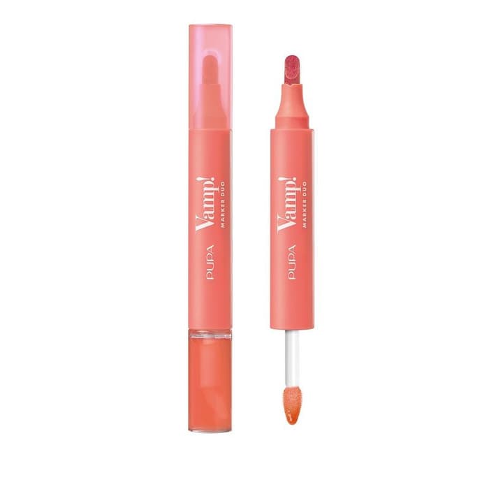 Vamp! Marker Duo 008 Orange Sorbet