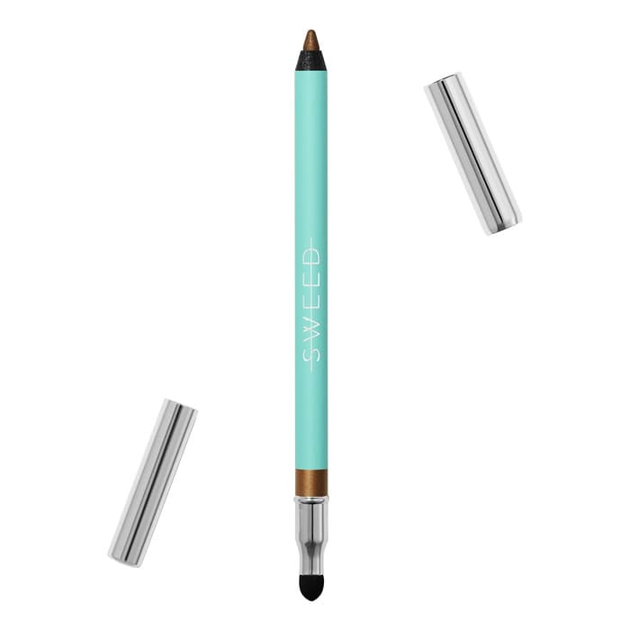 Satin Eyeliner - Golden Beetle