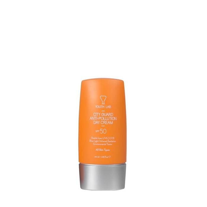 Lab City Guard SPF50 krem ochronny z wysokim filtrem