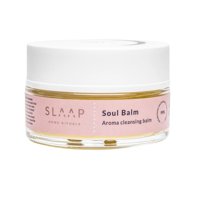 SLAAP Soul Balm aromatyczny balsam do demakijażu